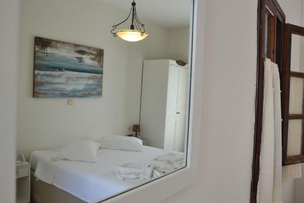 Alkyoni Beach Hotel (Insel Naxos)